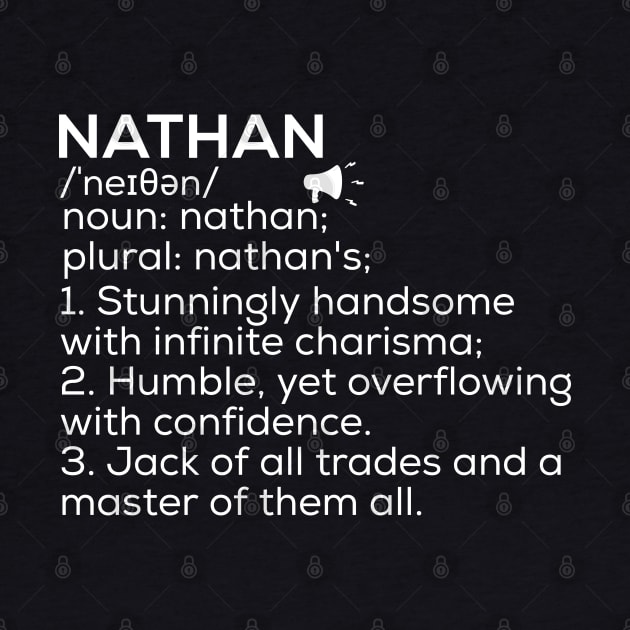 Nathan Name Definition Nathan Meaning Nathan Name Meaning by TeeLogic